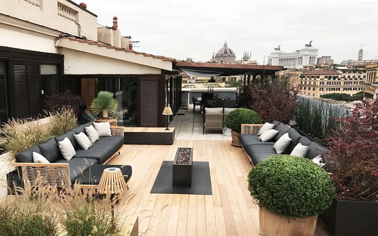 Arredare il terrazzo per l’estate: errori da evitare Arredare il terrazzo per l’estate: errori da evitare