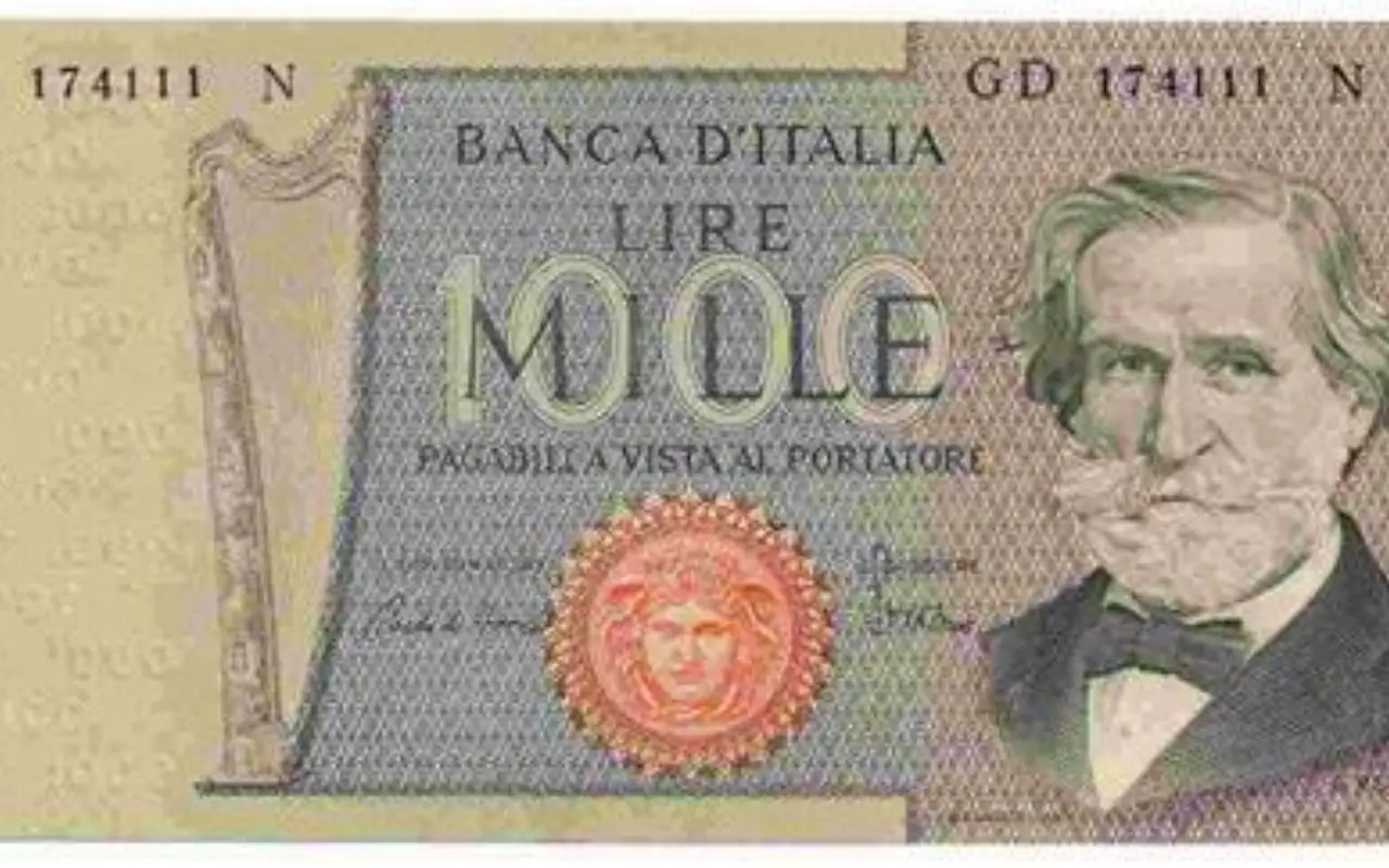Questa serie limitata di lire è scomparsa: ora vale migliaia di euro Questa serie limitata di lire è scomparsa: ora vale migliaia di euro