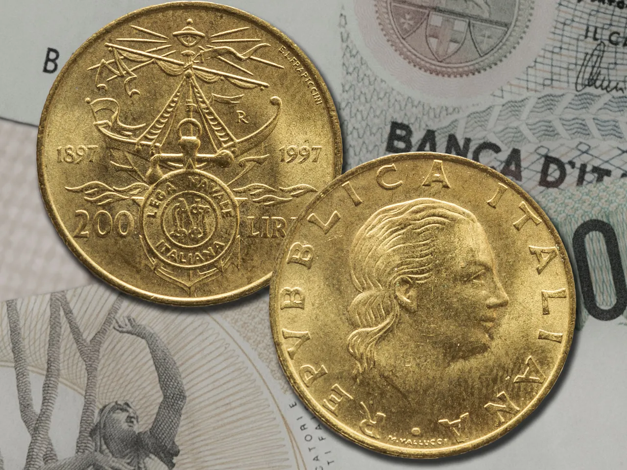 In vendita all’asta: questa 200 lire del 1958 vale una fortuna In vendita all’asta: questa 200 lire del 1958 vale una fortuna