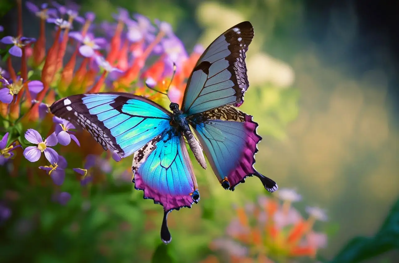 Le piante aromatiche che attirano api e farfalle anche nei piccoli terrazzi di città Le piante aromatiche che attirano api e farfalle anche nei piccoli terrazzi di città