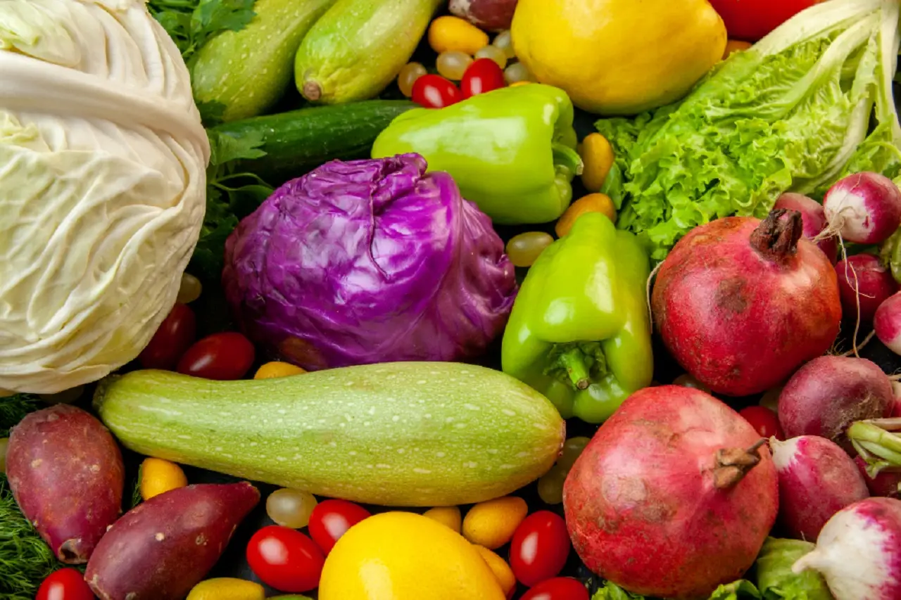 Ortaggi di stagione: quali scegliere per un apporto naturale di antiossidanti Ortaggi di stagione: quali scegliere per un apporto naturale di antiossidanti