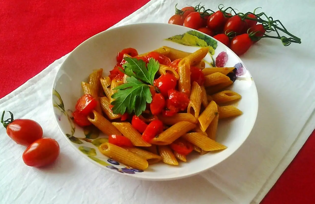 Scopri la varietà di pasta integrale che aiuta il metabolismo dopo i pasti Scopri la varietà di pasta integrale che aiuta il metabolismo dopo i pasti