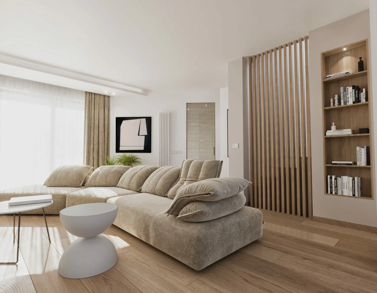 Trasforma il soggiorno con arredi multifunzione facili da montare senza attrezzi Trasforma il soggiorno con arredi multifunzione facili da montare senza attrezzi