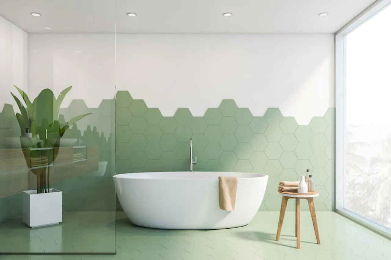 Mantieni il bagno brillante senza fatica grazie a un ingrediente che hai già in casa Mantieni il bagno brillante senza fatica grazie a un ingrediente che hai già in casa