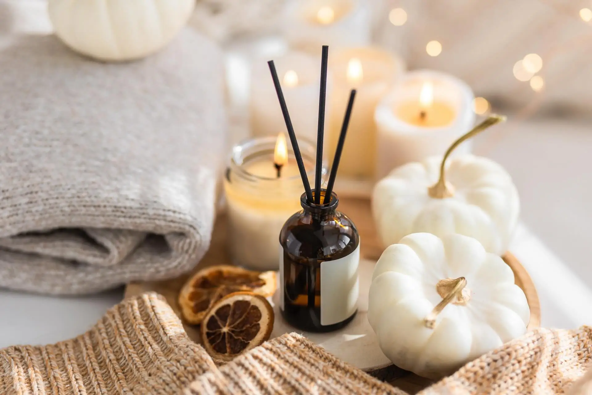 Il trucco per profumare tutta la casa con un solo ingrediente naturale Il trucco per profumare tutta la casa con un solo ingrediente naturale