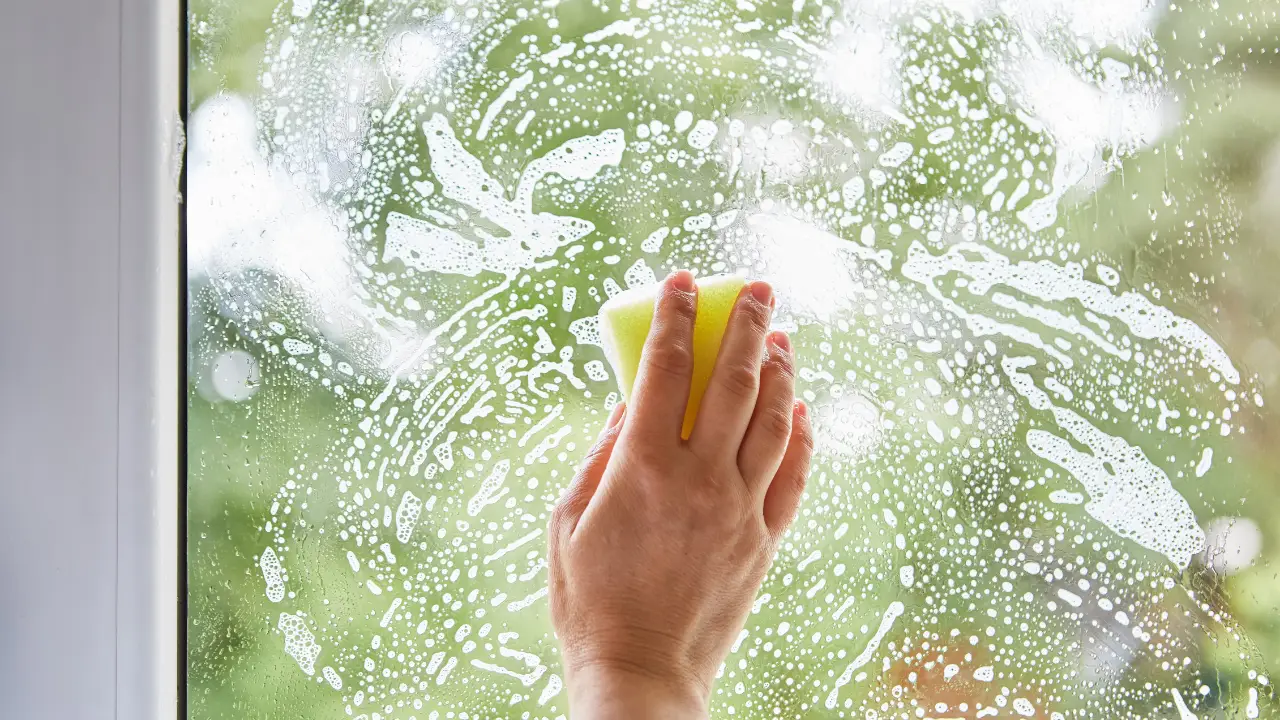 Non lavare i vetri in queste ore del giorno: l’errore che li rende subito opachi Non lavare i vetri in queste ore del giorno: l’errore che li rende subito opachi