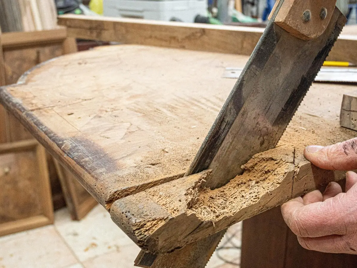 Il trucco dei falegnami: come fresare senza la fresatrice e con un solo attrezzo Il trucco dei falegnami: come fresare senza la fresatrice e con un solo attrezzo
