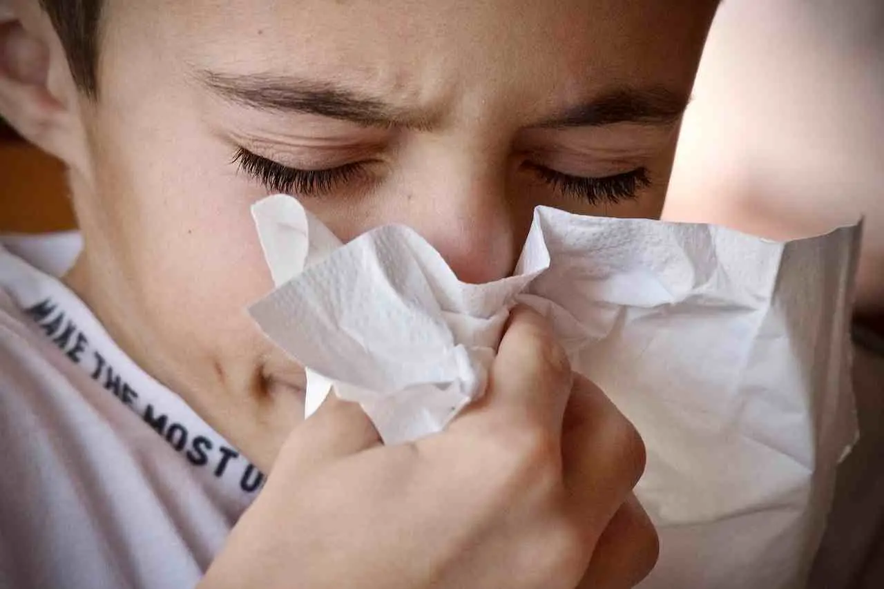 Sintomi del raffreddore: ecco come riconoscere subito se sei contagioso Sintomi del raffreddore: ecco come riconoscere subito se sei contagioso
