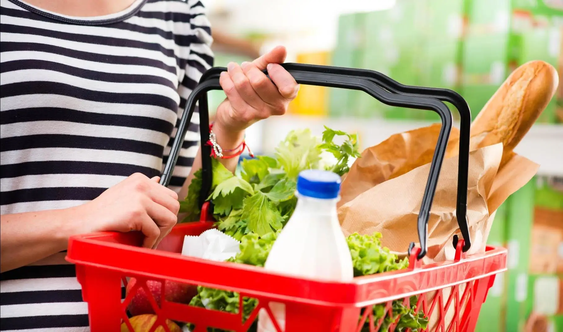 Metodi semplici per affrontare la spesa settimanale con meno di 20 euro