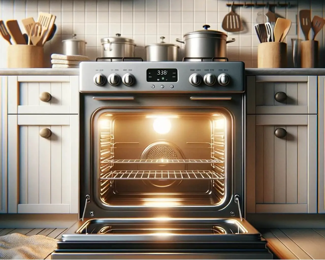 Il nuovo metodo di pulizia idrolitica del forno è una rivoluzione: ecco come funziona