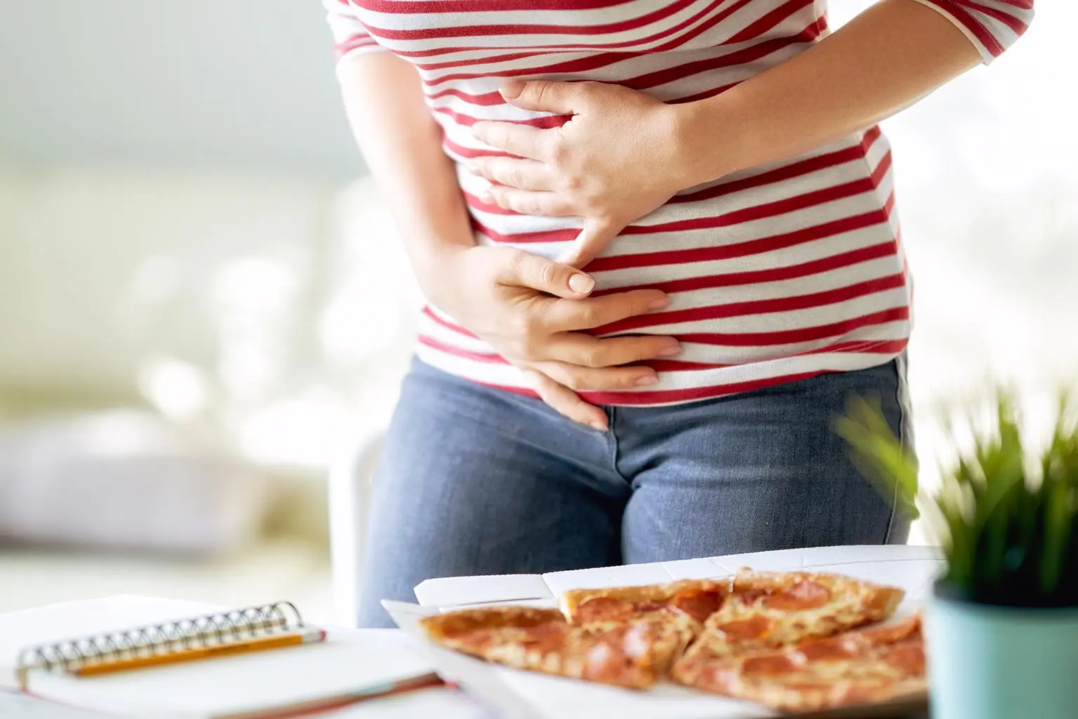 Mal di pancia e gonfiore dopo i pasti? Attenzione a questi tre cibi insospettabili Mal di pancia e gonfiore dopo i pasti? Attenzione a questi tre cibi insospettabili
