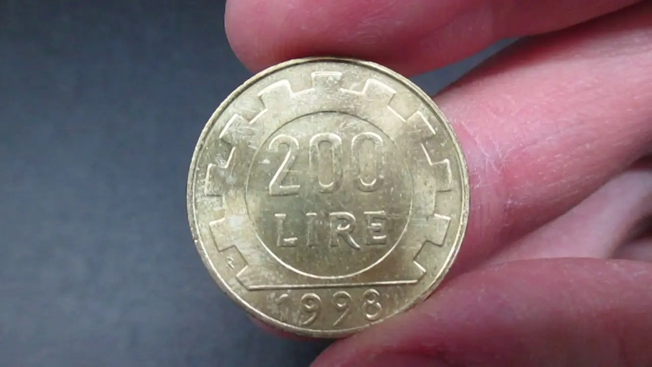 In vendita all’asta: questa 200 lire del 1958 vale una fortuna In vendita all’asta: questa 200 lire del 1958 vale una fortuna