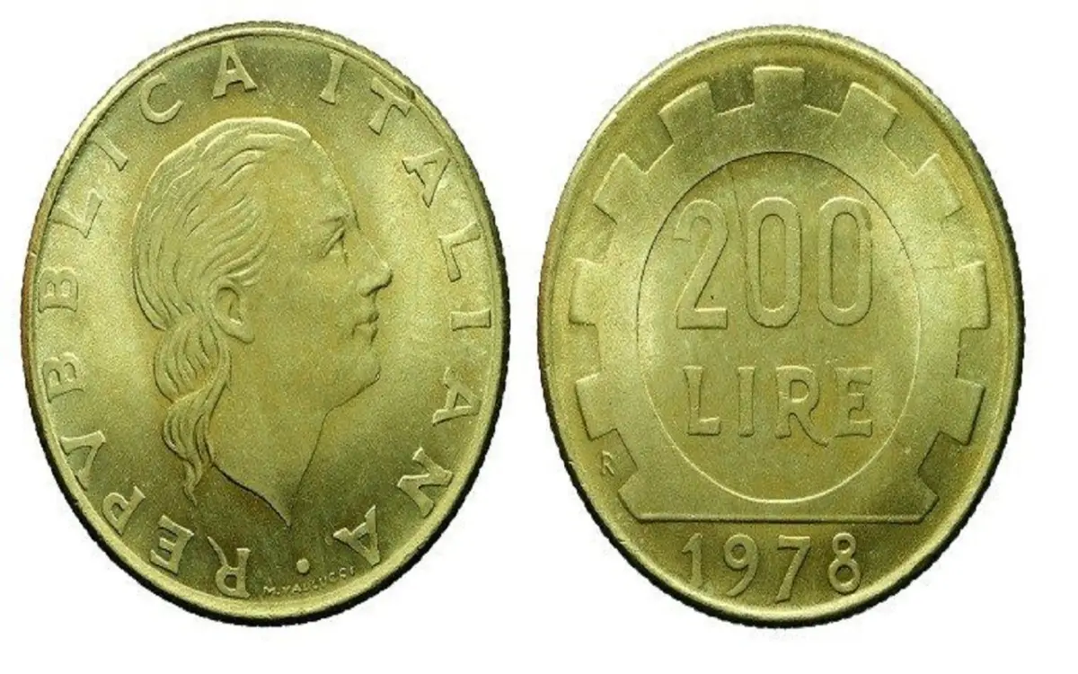 In vendita all’asta: questa 200 lire del 1958 vale una fortuna In vendita all’asta: questa 200 lire del 1958 vale una fortuna