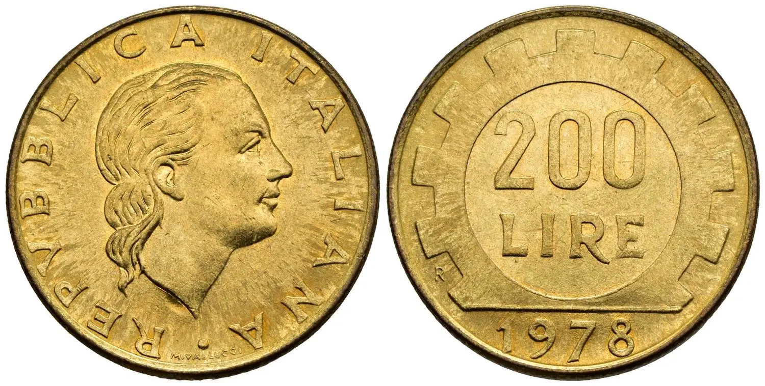 In vendita all’asta: questa 200 lire del 1958 vale una fortuna In vendita all’asta: questa 200 lire del 1958 vale una fortuna