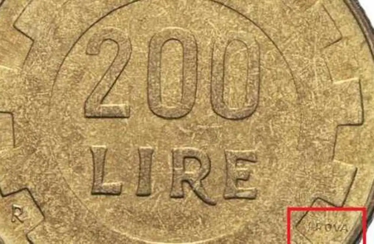 In vendita all’asta: questa 200 lire del 1958 vale una fortuna In vendita all’asta: questa 200 lire del 1958 vale una fortuna