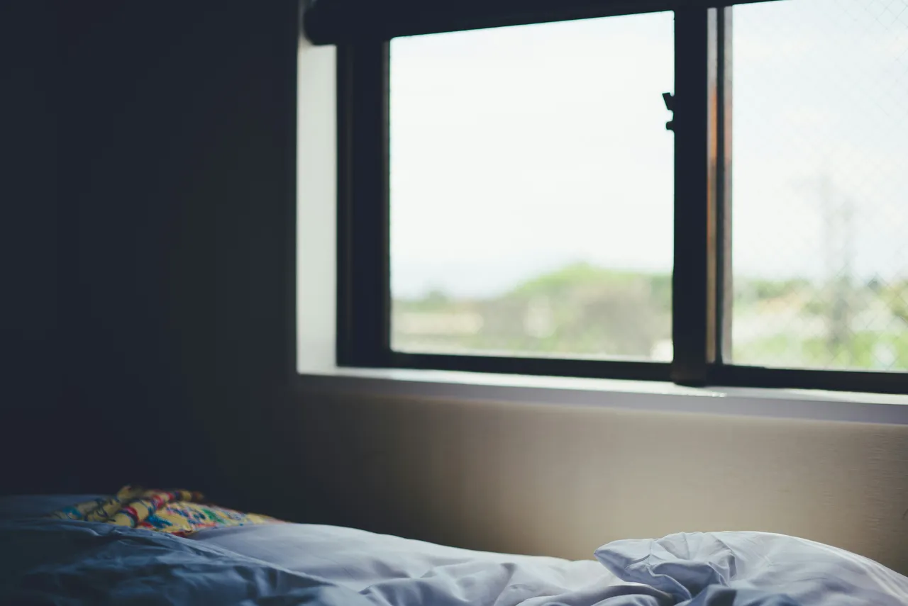 Dormire con le finestre aperte: ecco pro e contro per la salute Dormire con le finestre aperte: ecco pro e contro per la salute