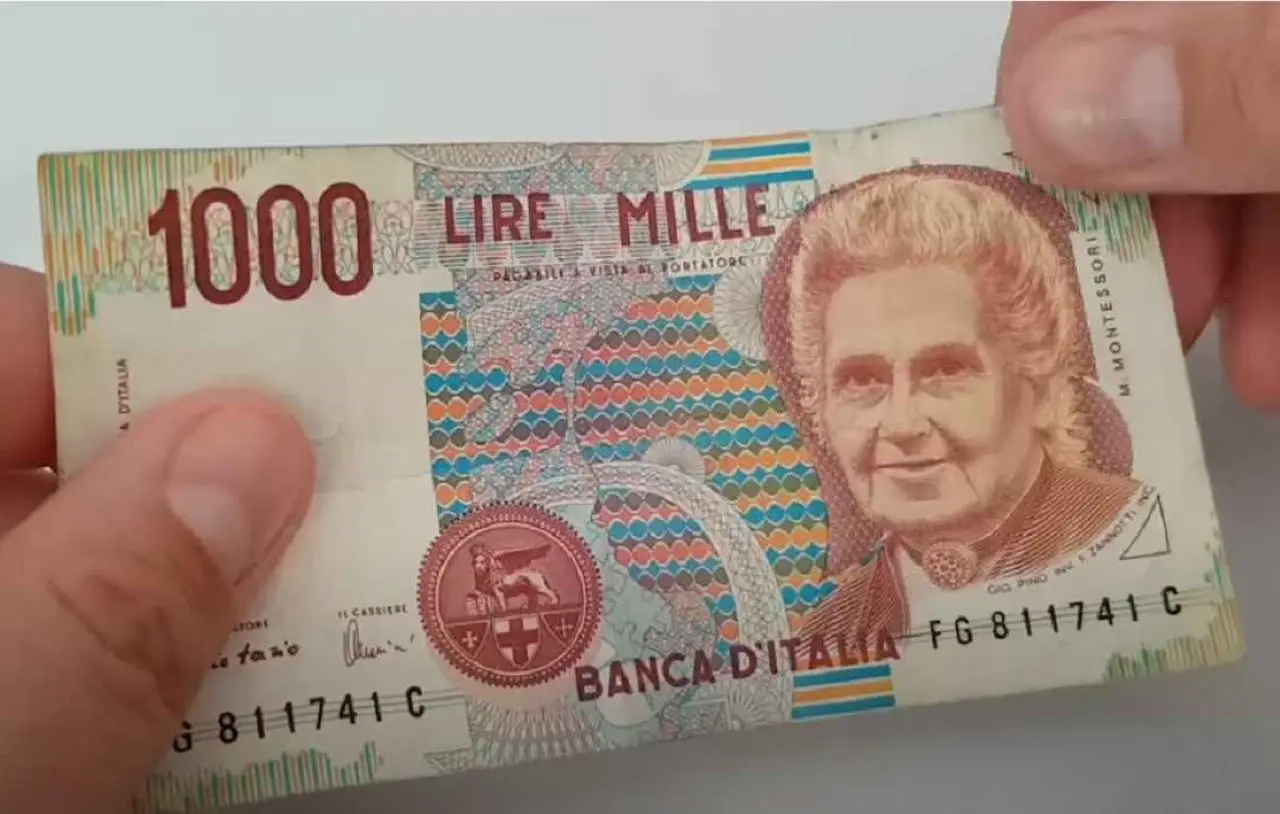 Questa serie limitata di lire è scomparsa: ora vale migliaia di euro Questa serie limitata di lire è scomparsa: ora vale migliaia di euro
