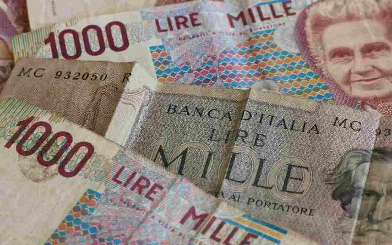 Questa serie limitata di lire è scomparsa: ora vale migliaia di euro Questa serie limitata di lire è scomparsa: ora vale migliaia di euro
