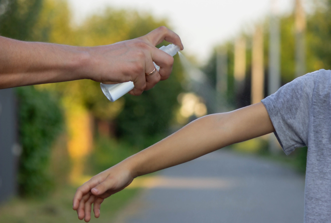 Come preparare un repellente naturale contro zanzare e formiche con soli 2 ingredienti Come preparare un repellente naturale contro zanzare e formiche con soli 2 ingredienti