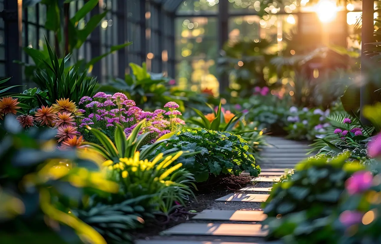 Come proteggere le piante dal caldo estremo: il metodo che usano nei giardini botanici Come proteggere le piante dal caldo estremo: il metodo che usano nei giardini botanici