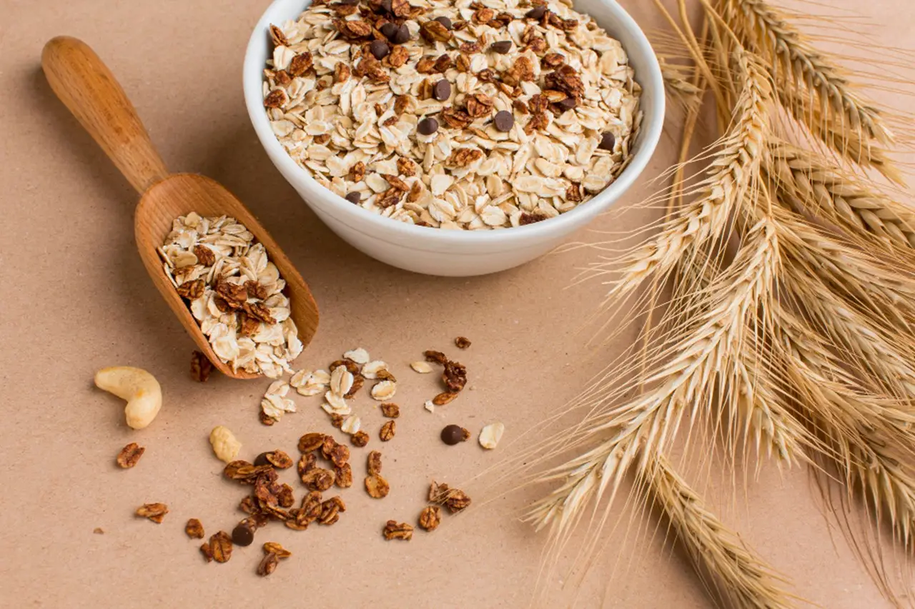 Vuoi evitare infiammazioni alle ginocchia? Attenzione a questi cereali integrali Vuoi evitare infiammazioni alle ginocchia? Attenzione a questi cereali integrali