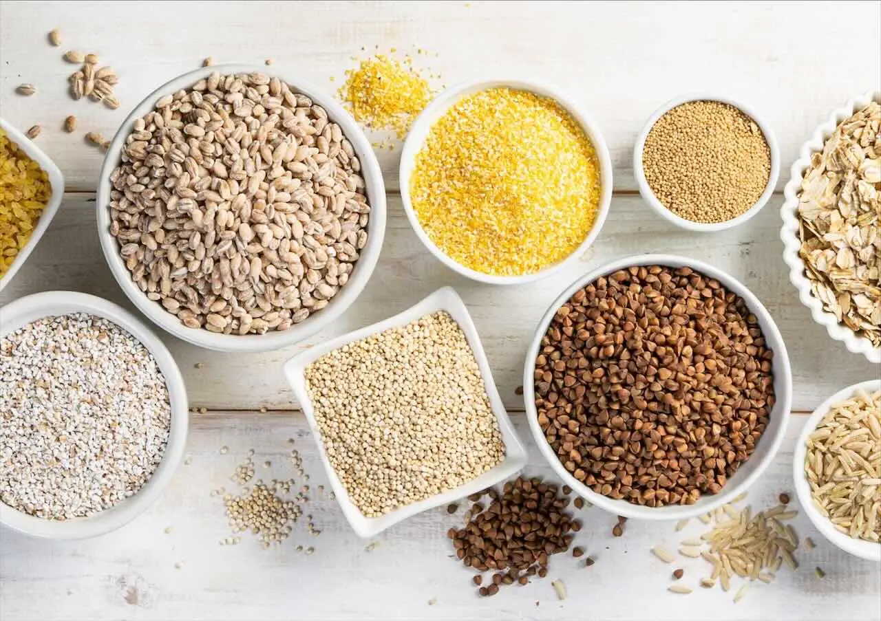 Vuoi evitare infiammazioni alle ginocchia? Attenzione a questi cereali integrali Vuoi evitare infiammazioni alle ginocchia? Attenzione a questi cereali integrali