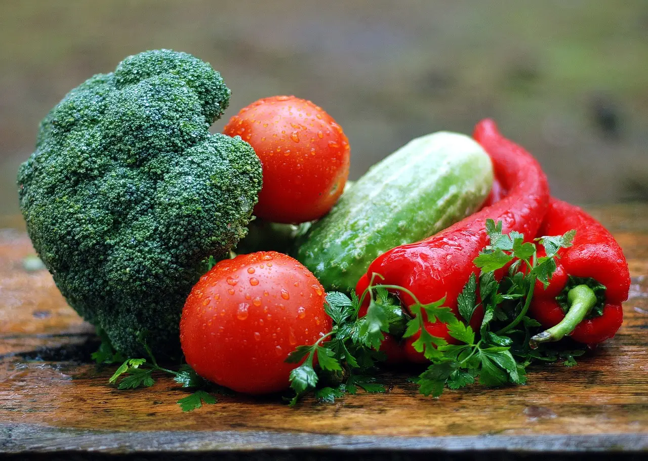 Ortaggi di stagione: quali scegliere per un apporto naturale di antiossidanti Ortaggi di stagione: quali scegliere per un apporto naturale di antiossidanti