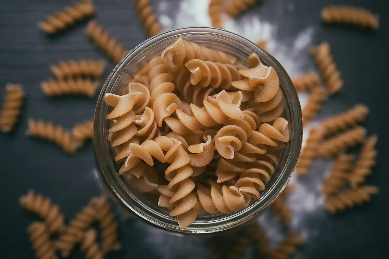Scopri la varietà di pasta integrale che aiuta il metabolismo dopo i pasti Scopri la varietà di pasta integrale che aiuta il metabolismo dopo i pasti