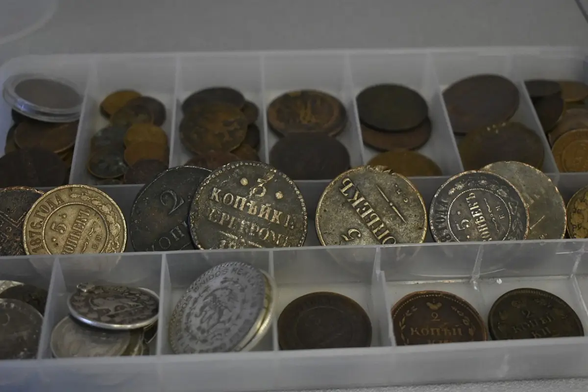 Valuta quanto può fruttare il vecchio stagno: il metallo nascosto rivalutato ora Valuta quanto può fruttare il vecchio stagno: il metallo nascosto rivalutato ora