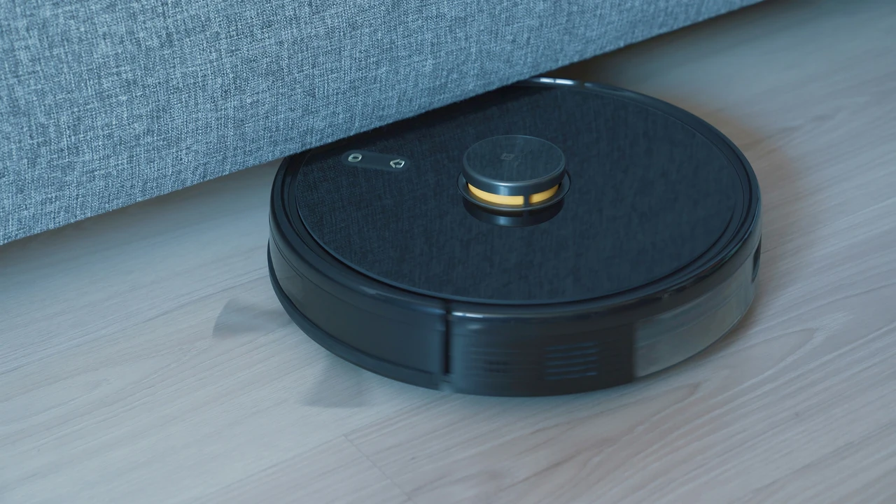 Elimina la fatica della pulizia di casa con robot lavapavimenti ad azione automatica Elimina la fatica della pulizia di casa con robot lavapavimenti ad azione automatica