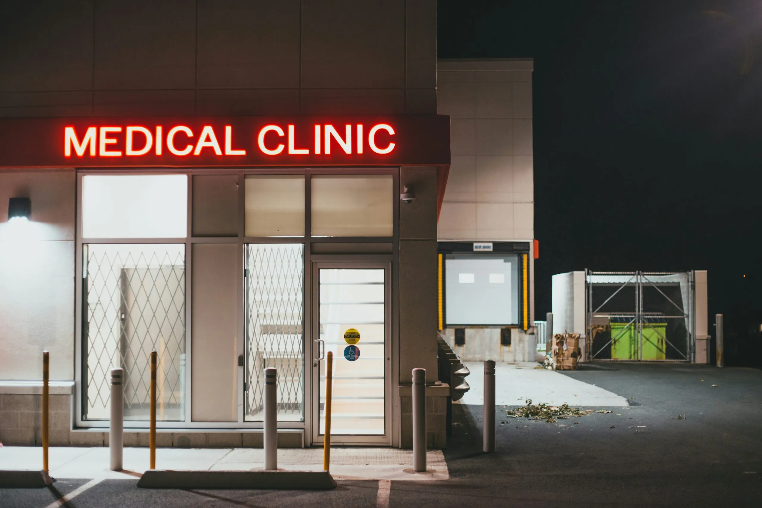 Comunicazione professionale per poliambulatori e centri medici gestita da un’agenzia pubblicitaria specializzata