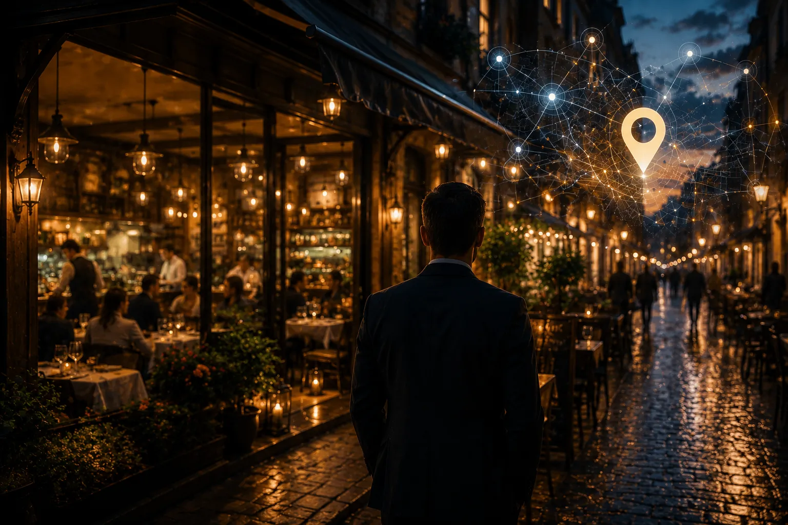 SEO locale per ristoranti: come le piccole imprese della ristorazione crescono online SEO locale per ristoranti: come le piccole imprese della ristorazione crescono online